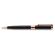 Pierre Cardin Ballpoint Pen Noblesse Black Rose Gold